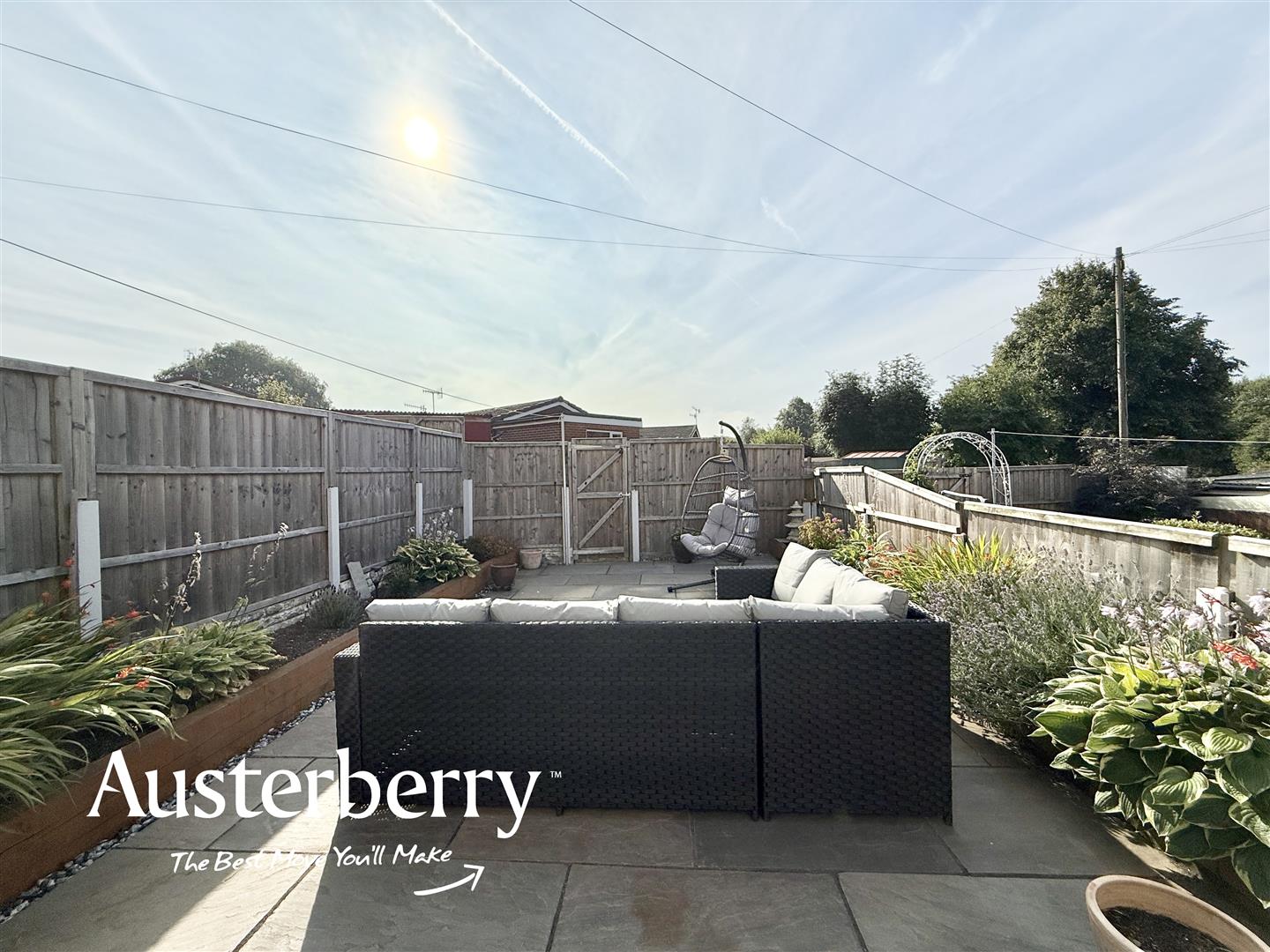 Honiton Walk, Longton, Stoke-On-Trent